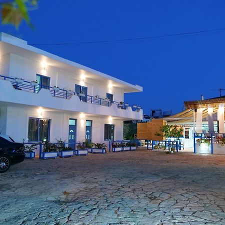 Villa Olive Ksamil Esterno foto