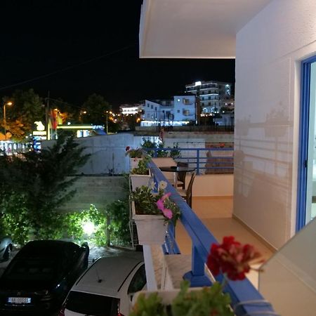 Villa Olive Ksamil Esterno foto