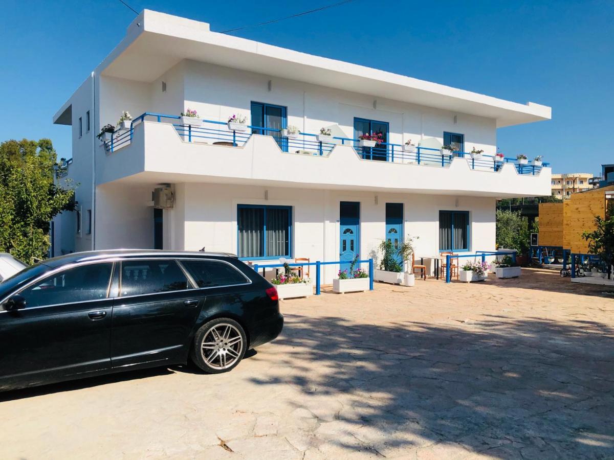 Villa Olive Ksamil Esterno foto