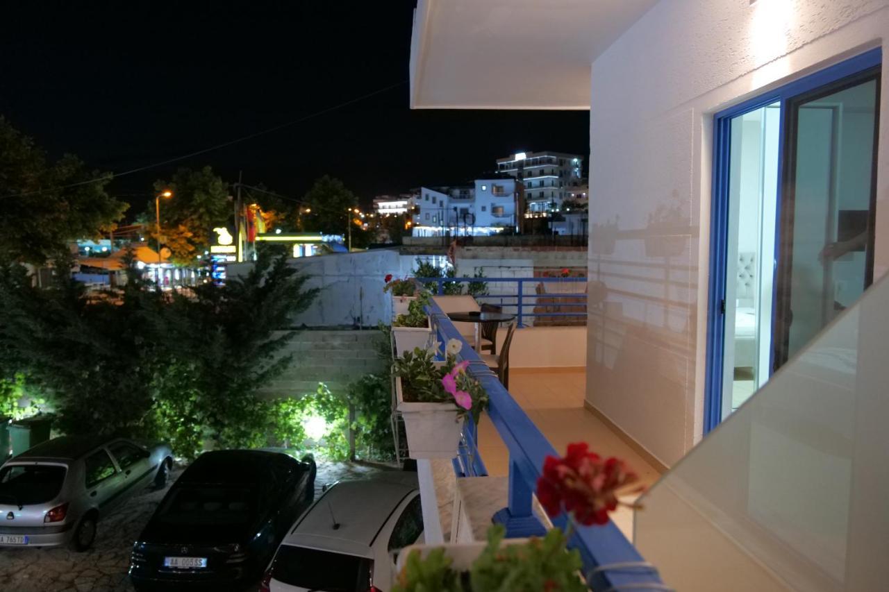 Villa Olive Ksamil Esterno foto