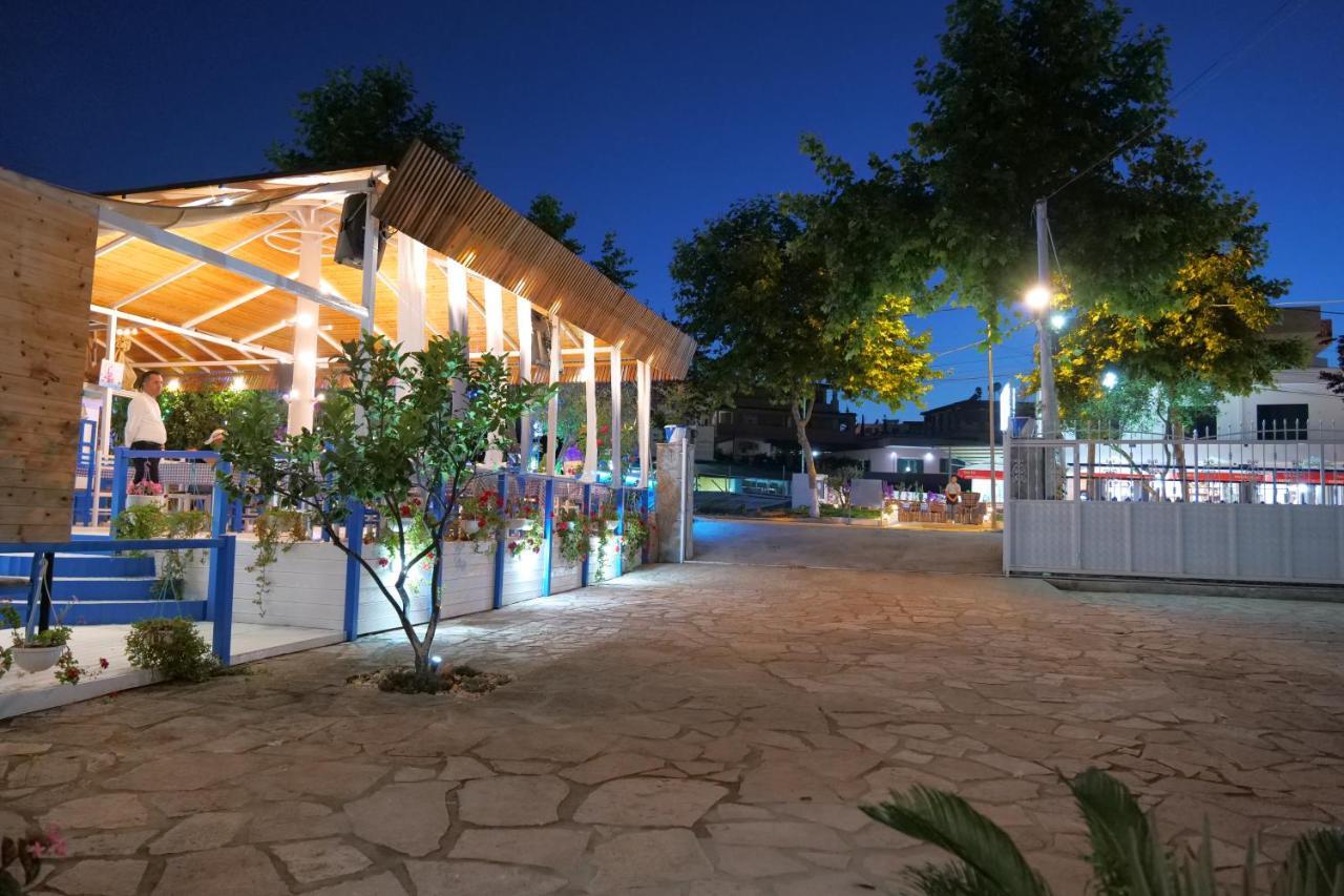 Villa Olive Ksamil Esterno foto